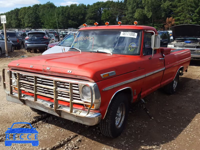 1968 FORD F-100 F10HLD00012 image 1