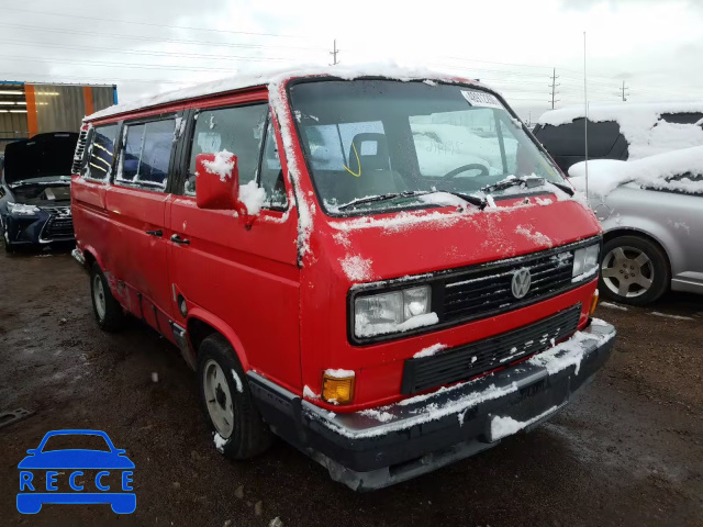 1990 VOLKSWAGEN VANAGON BU WV2YB0255LH073989 image 0