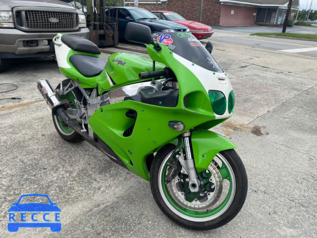 2001 KAWASAKI ZX750 P JKAZXDP191A053066 Bild 0