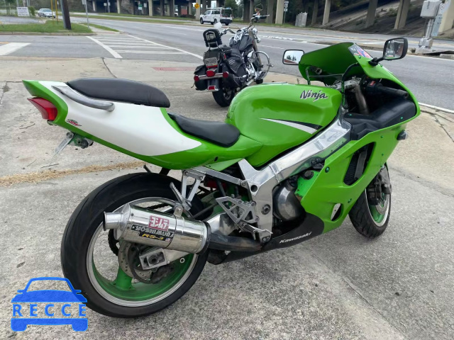 2001 KAWASAKI ZX750 P JKAZXDP191A053066 Bild 2