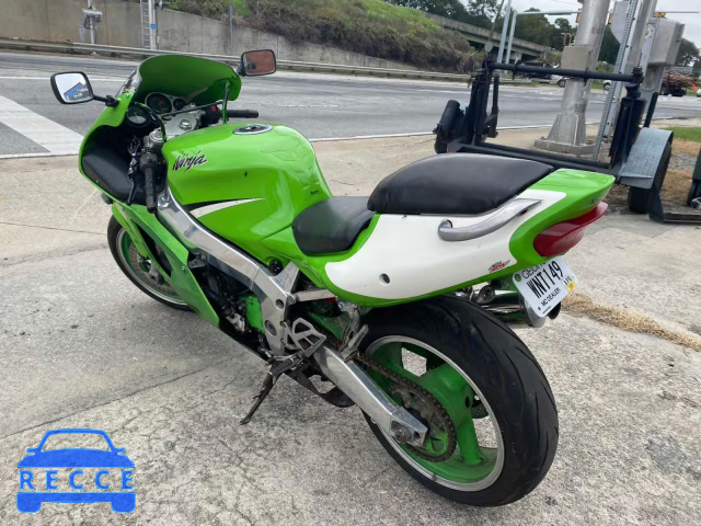 2001 KAWASAKI ZX750 P JKAZXDP191A053066 Bild 3