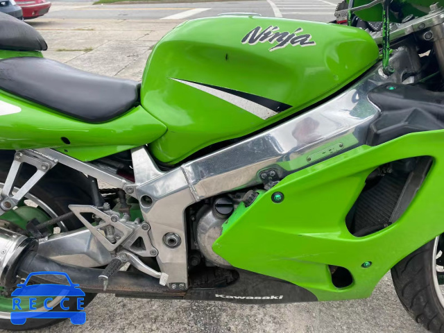 2001 KAWASAKI ZX750 P JKAZXDP191A053066 Bild 6