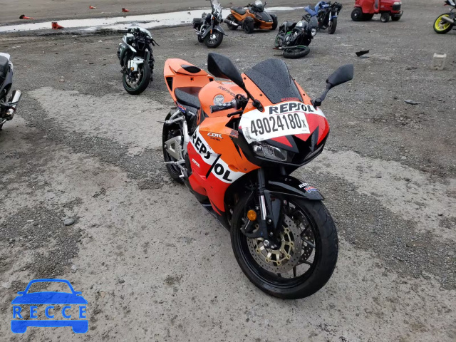 2014 HONDA CBR600 RR JH2PC4002EK700067 image 0