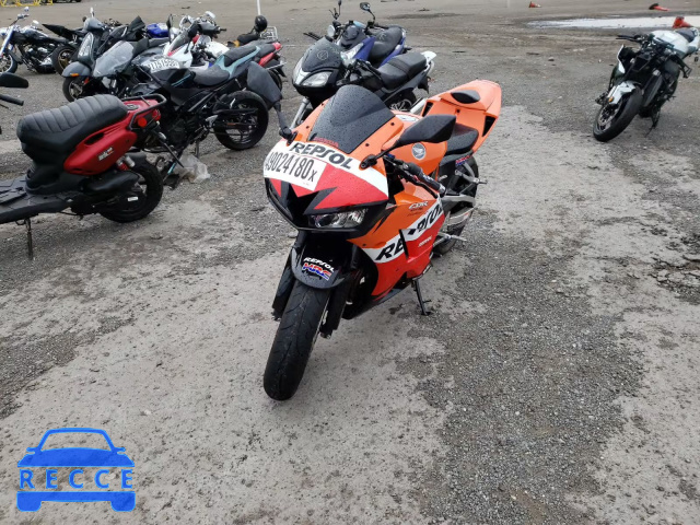 2014 HONDA CBR600 RR JH2PC4002EK700067 image 1