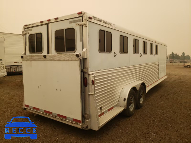 2003 OTHR HORSE TRLR 4FGL028263C060392 image 3