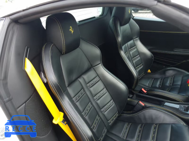 2015 FERRARI 458 SPIDER ZFF68NHA6F0205121 Bild 5