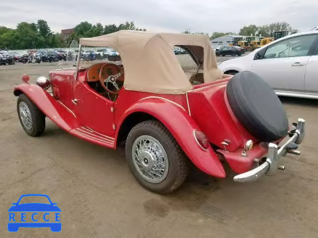 1985 MG KIT CAR 8011654 зображення 2