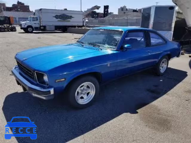 1975 CHEVROLET NOVA 1Y27G5K104963 зображення 1