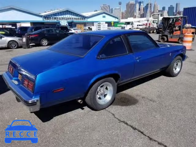 1975 CHEVROLET NOVA 1Y27G5K104963 image 3