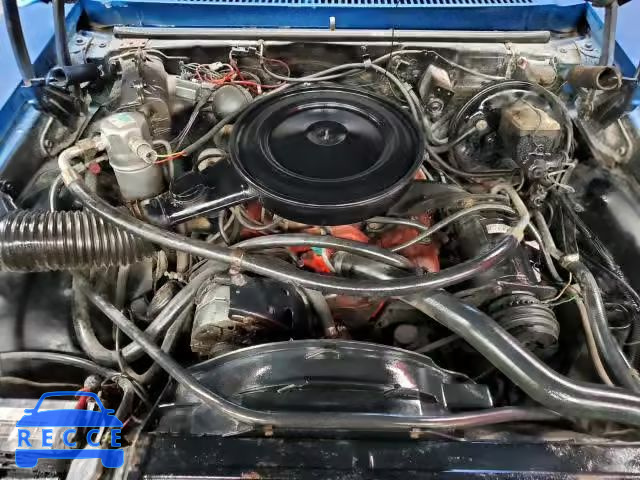 1975 CHEVROLET NOVA 1Y27G5K104963 зображення 6