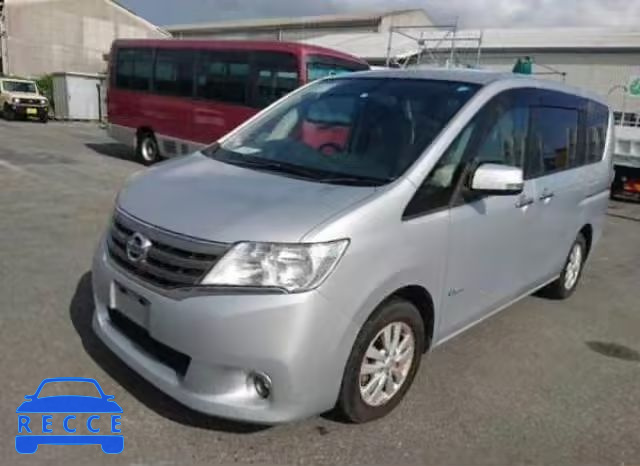 2013 NISSAN ALL OTHER HC26077719 image 1