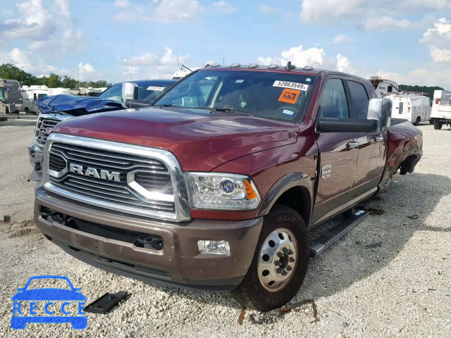 2018 RAM 3500 LONGH 3C63RRNL9JG331318 image 1