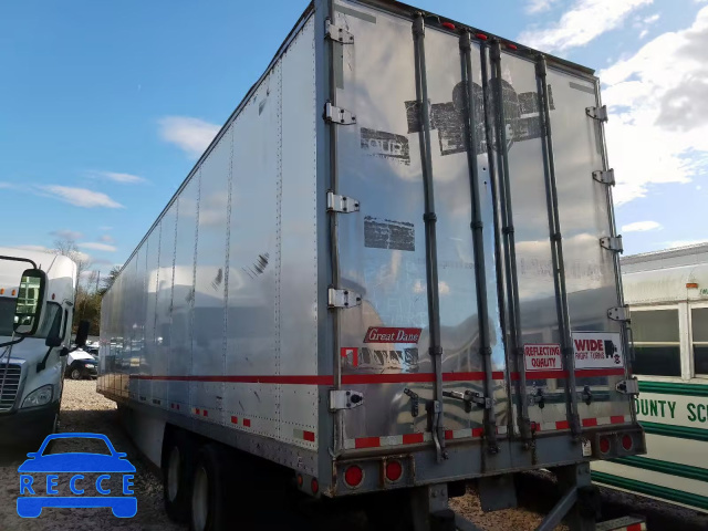 2012 GREAT DANE TRAILER TRAILER 1GRAP0627CK218783 Bild 2