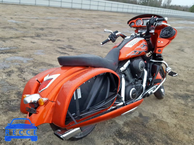 2014 KAWASAKI VN1700 K JKBVNRK1XEA004260 image 3