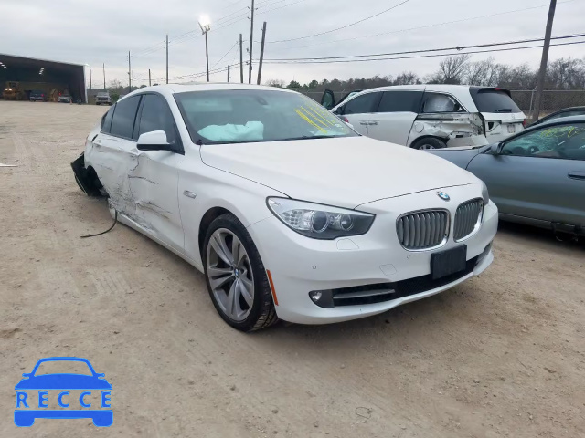 2012 BMW 550 IGT WBASN4C50CC210249 зображення 0