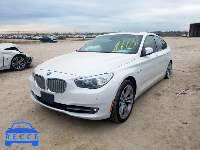 2012 BMW 550 IGT WBASN4C50CC210249 зображення 1