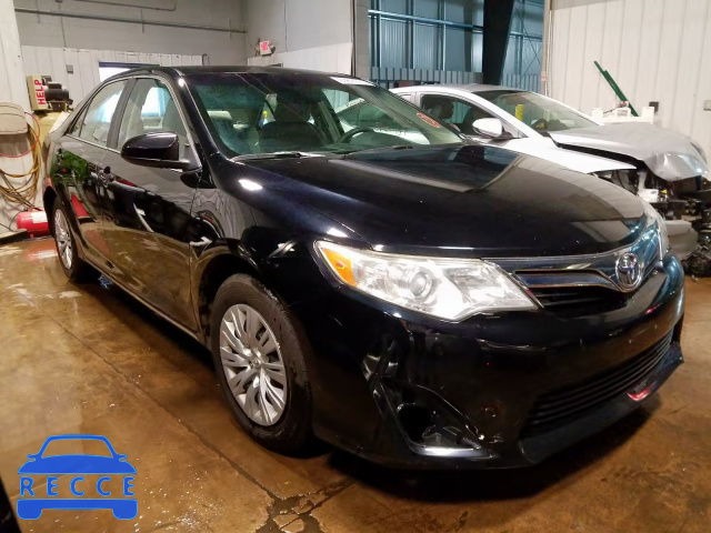 2013 TOYOTA CAMRY L 4T4BF1FK9DR310962 image 0