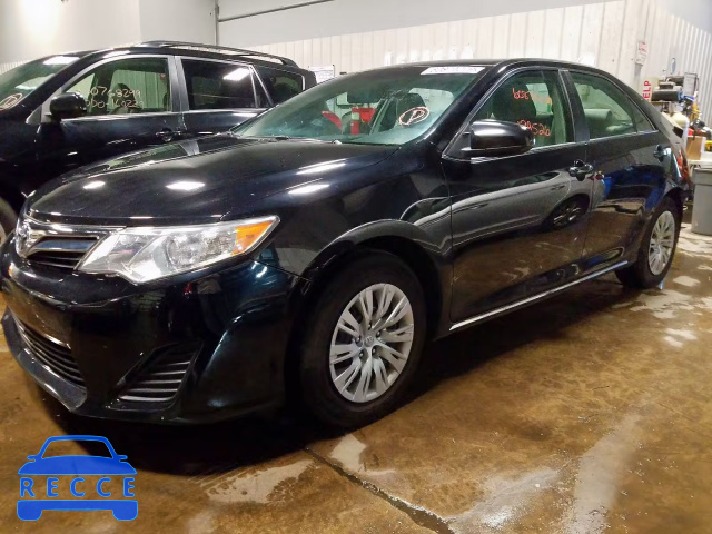 2013 TOYOTA CAMRY L 4T4BF1FK9DR310962 image 1
