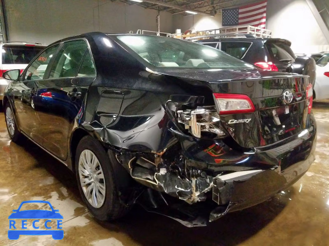 2013 TOYOTA CAMRY L 4T4BF1FK9DR310962 image 2