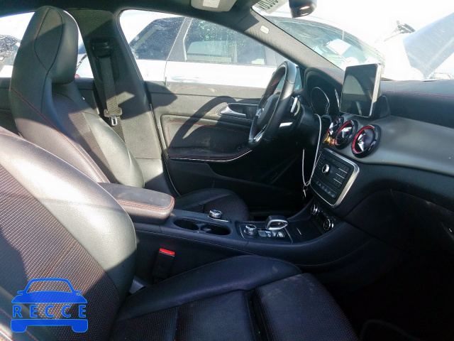 2016 MERCEDES-BENZ CLA 45 AMG WDDSJ5CB2GN387900 image 4