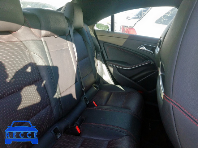 2016 MERCEDES-BENZ CLA 45 AMG WDDSJ5CB2GN387900 image 5