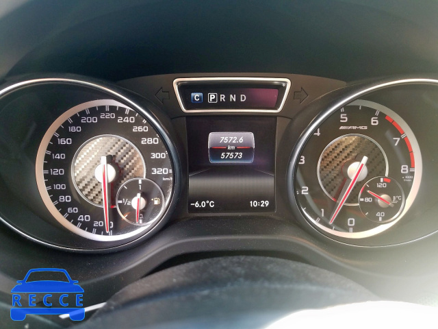 2016 MERCEDES-BENZ CLA 45 AMG WDDSJ5CB2GN387900 image 7