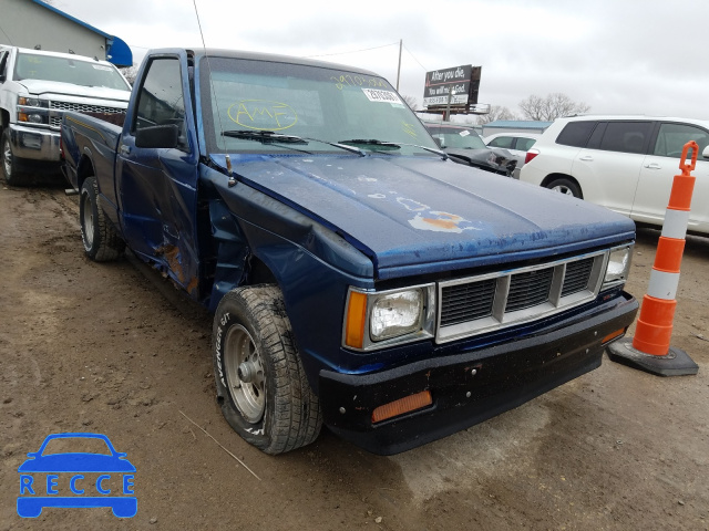 1989 GMC S TRUCK S1 1GTBS14E4K2533118 image 0