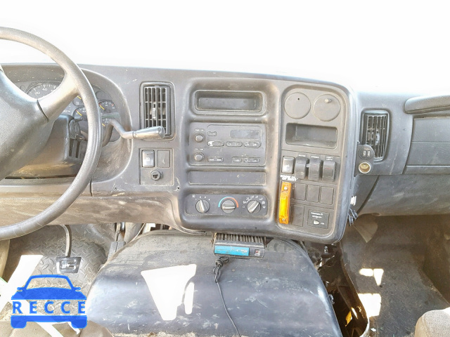 2003 GMC C4500 C4C0 1GDE4E1E13F518911 зображення 8