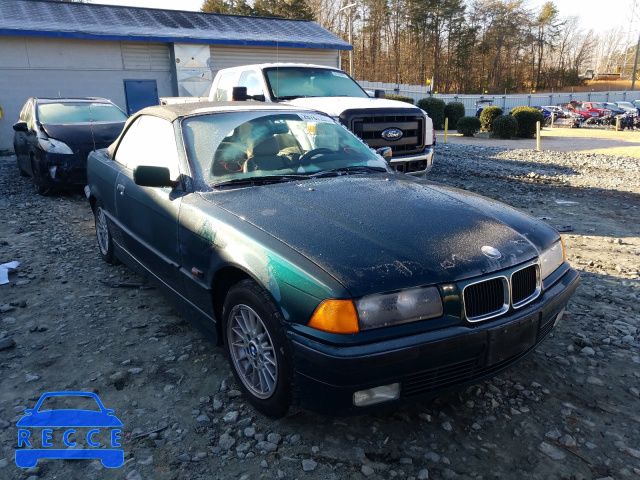 1996 BMW 328 IC WBABK7321TET61329 image 0