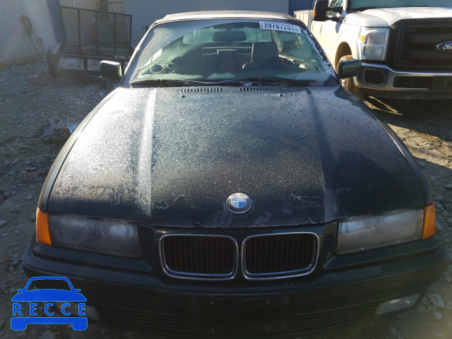 1996 BMW 328 IC WBABK7321TET61329 image 8