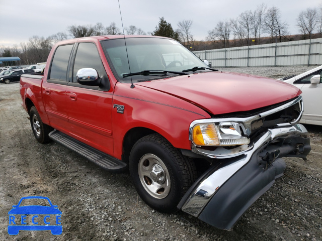 2001 FORD 150 1FTRW07WX1KE04235 image 0