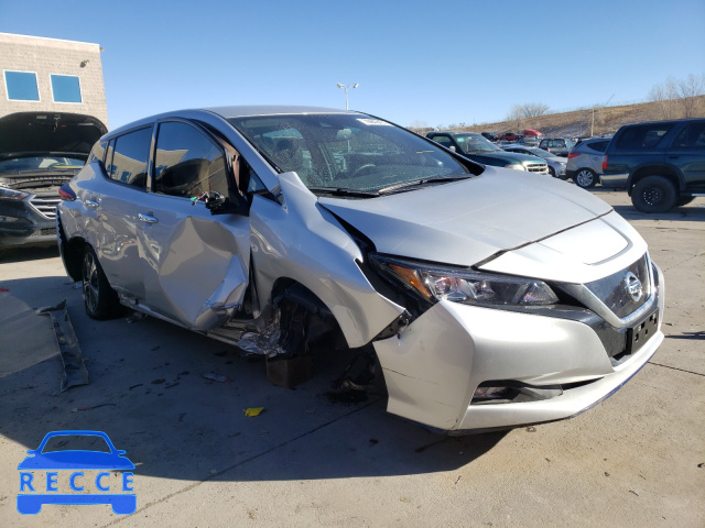 2019 NISSAN LEAF S PLU 1N4BZ1CP5KC319947 image 0