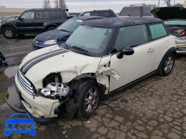 2012 MINI COOPER WMWSU3C57CT541018 image 1