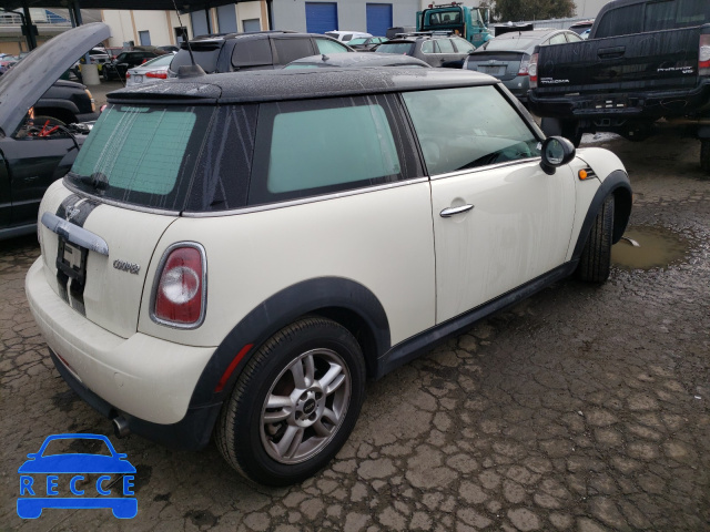 2012 MINI COOPER WMWSU3C57CT541018 image 3