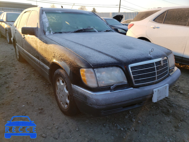 1995 MERCEDES-BENZ S 350D WDBGB34E4SA224061 image 0