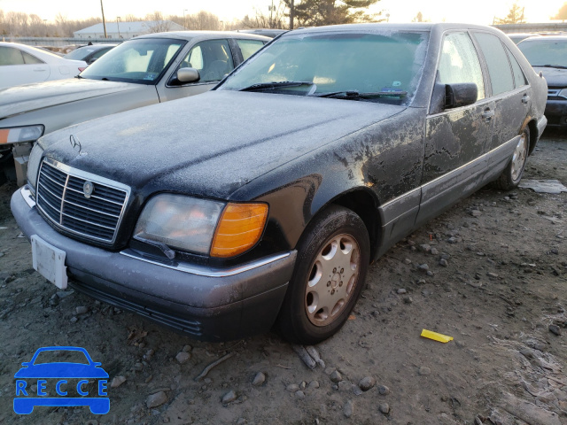 1995 MERCEDES-BENZ S 350D WDBGB34E4SA224061 image 1