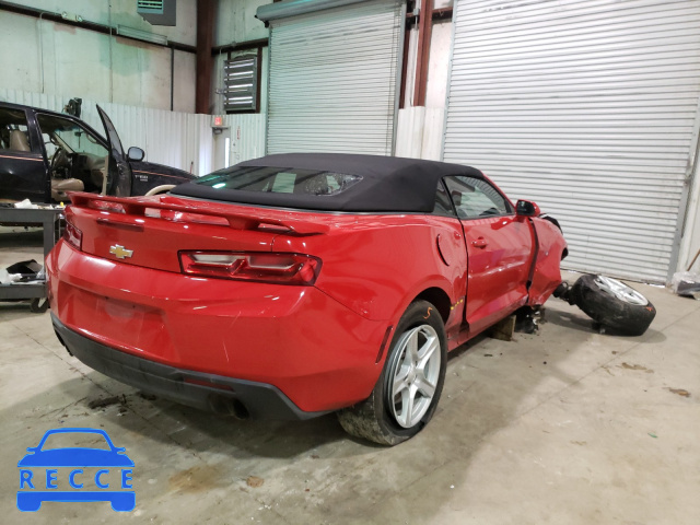 2018 CHEVROLET CAMARO LT 1G1FB3DXXJ0123585 image 3
