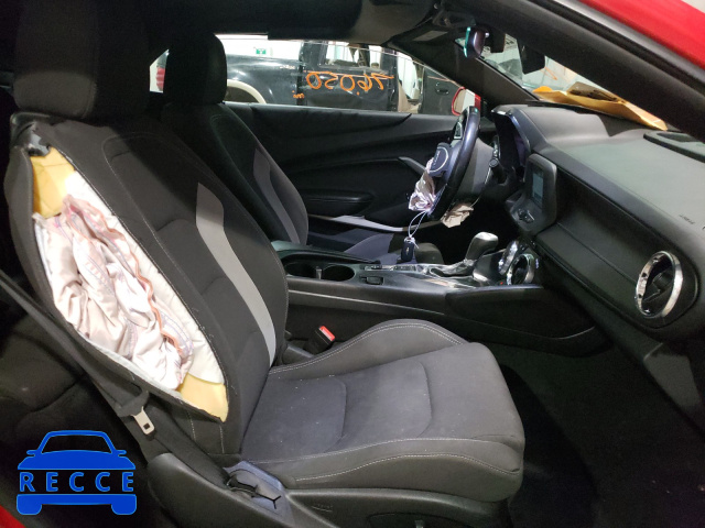 2018 CHEVROLET CAMARO LT 1G1FB3DXXJ0123585 image 4