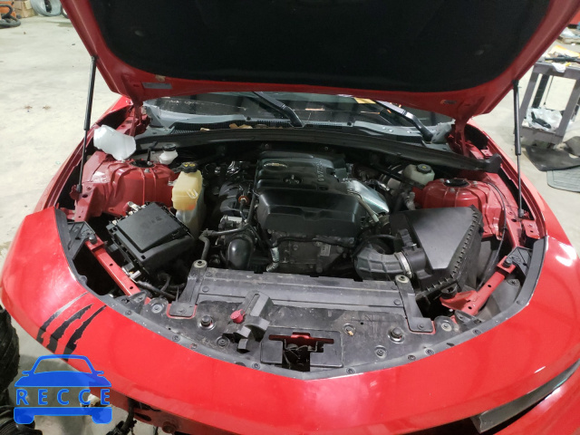 2018 CHEVROLET CAMARO LT 1G1FB3DXXJ0123585 image 6