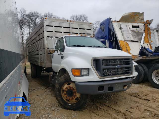 2003 FORD F650 SUPER 3FDNF65H83MB06361 image 0