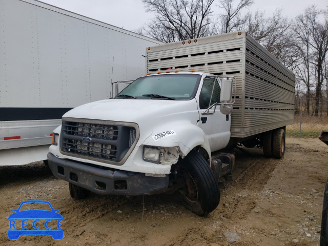 2003 FORD F650 SUPER 3FDNF65H83MB06361 image 1