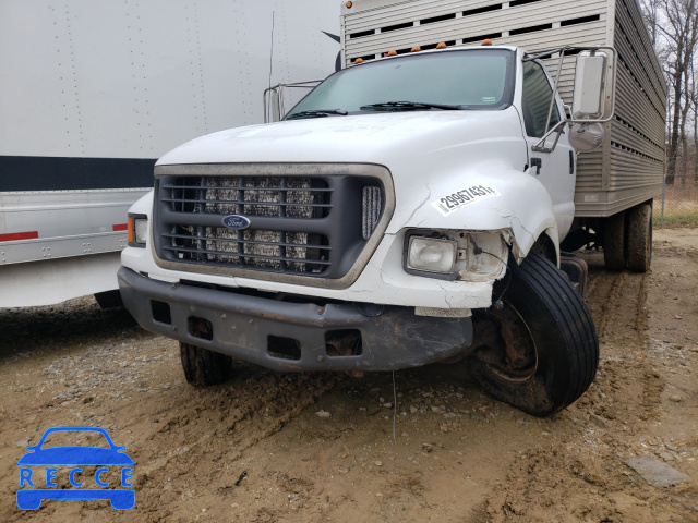 2003 FORD F650 SUPER 3FDNF65H83MB06361 image 8