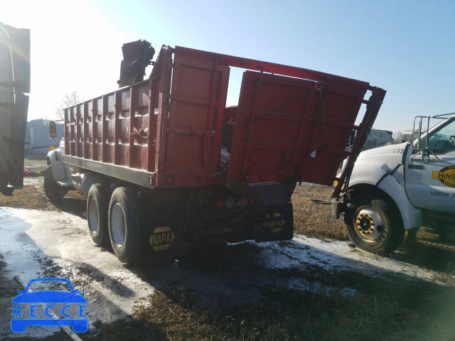 1998 FORD F700 1FDXF7082WVA25100 Bild 2