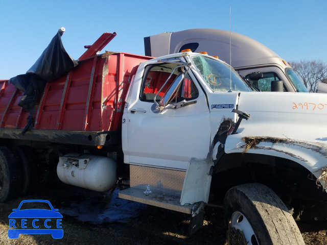 1998 FORD F700 1FDXF7082WVA25100 Bild 8