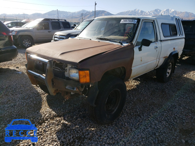 1985 TOYOTA PICKUP RN6 JT4RN60R2F5036648 image 1