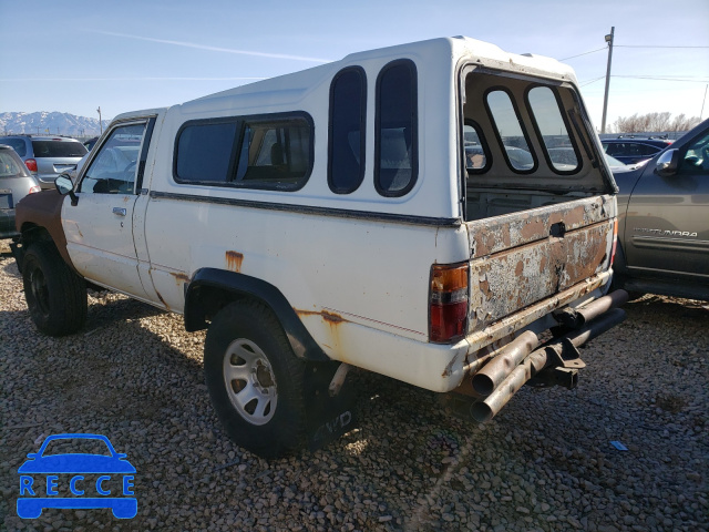 1985 TOYOTA PICKUP RN6 JT4RN60R2F5036648 image 2