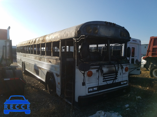 2008 BLUE BIRD BUS 1BABNCPA38F252256 image 0