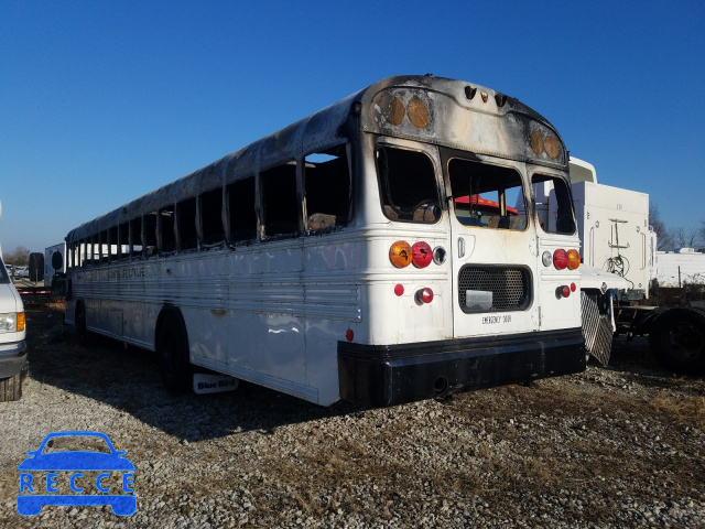 2008 BLUE BIRD BUS 1BABNCPA38F252256 image 2