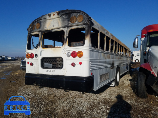 2008 BLUE BIRD BUS 1BABNCPA38F252256 image 3