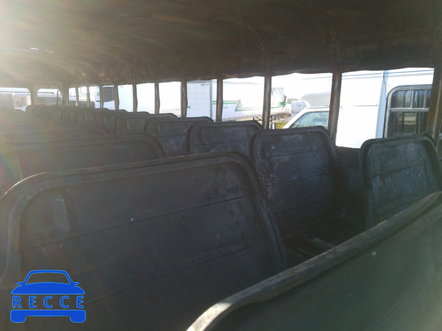 2008 BLUE BIRD BUS 1BABNCPA38F252256 image 5